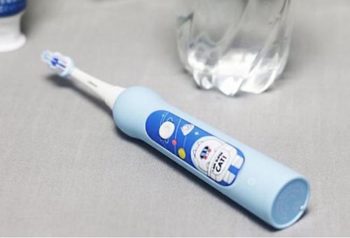 儿童电动牙刷推荐 哪个牌子更适合宝宝？